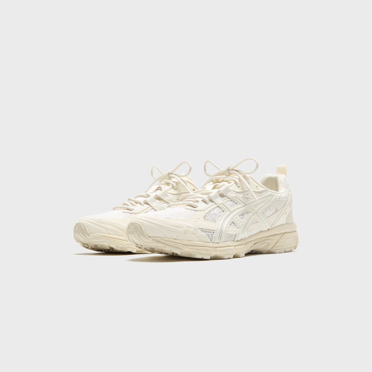 ASICS Gel-Nunobiki - Cream / Pure Silver
