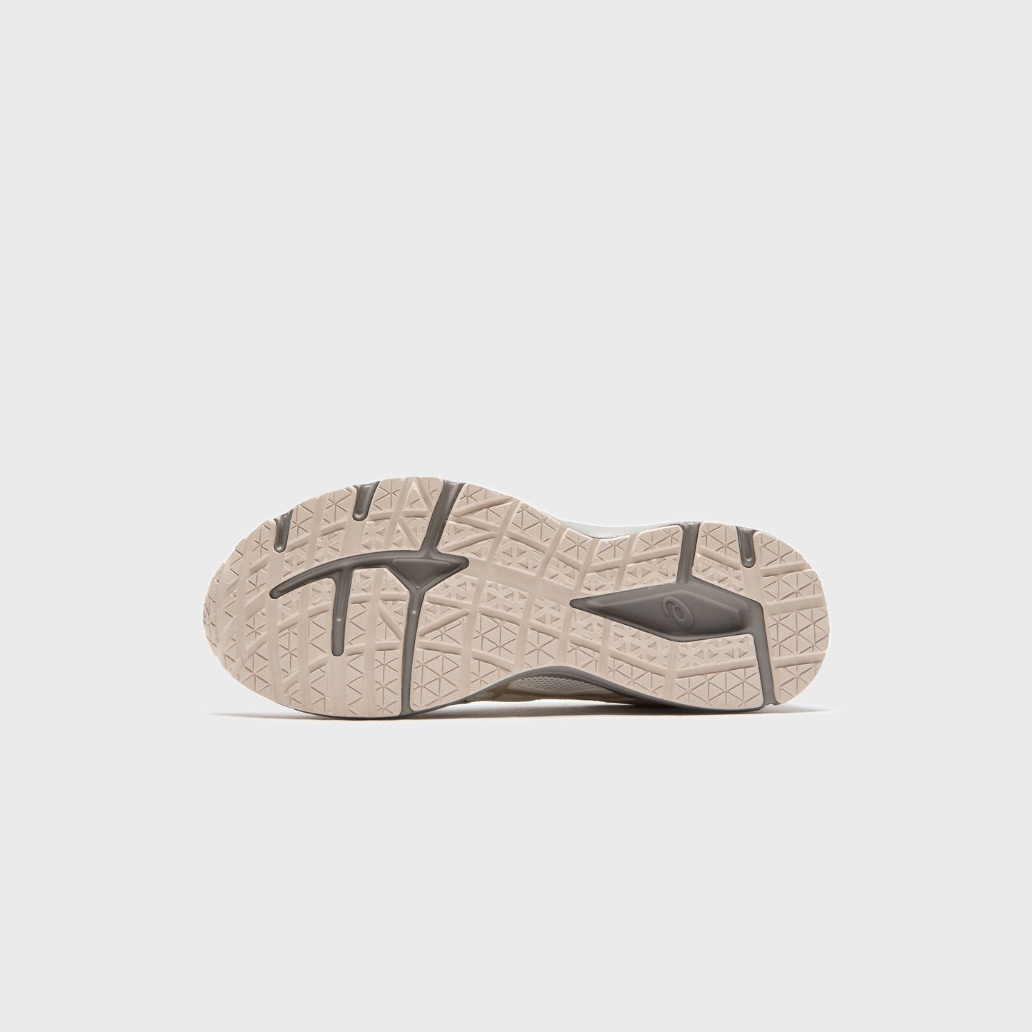 ASICS Jog 100S - Cream / Feather Grey