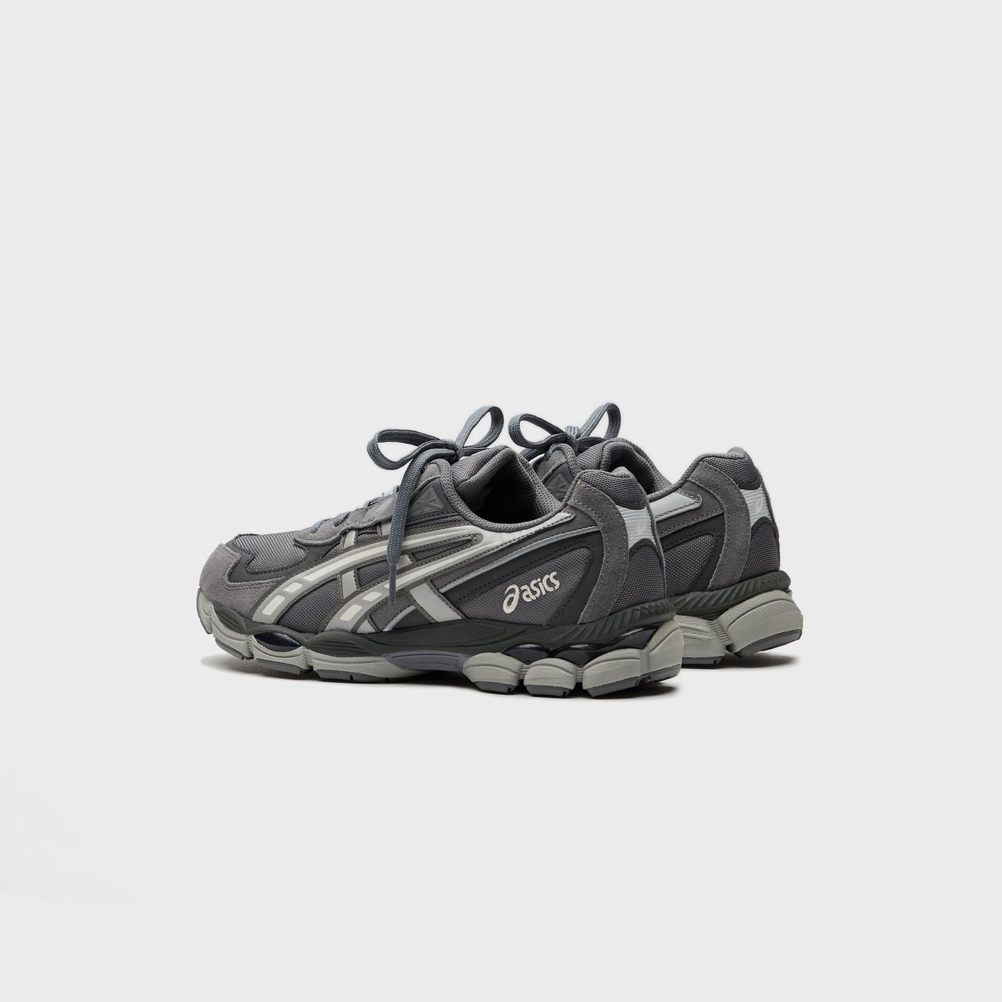 ASICS GEL-NYC 2055  - Carbon / Cement Grey
