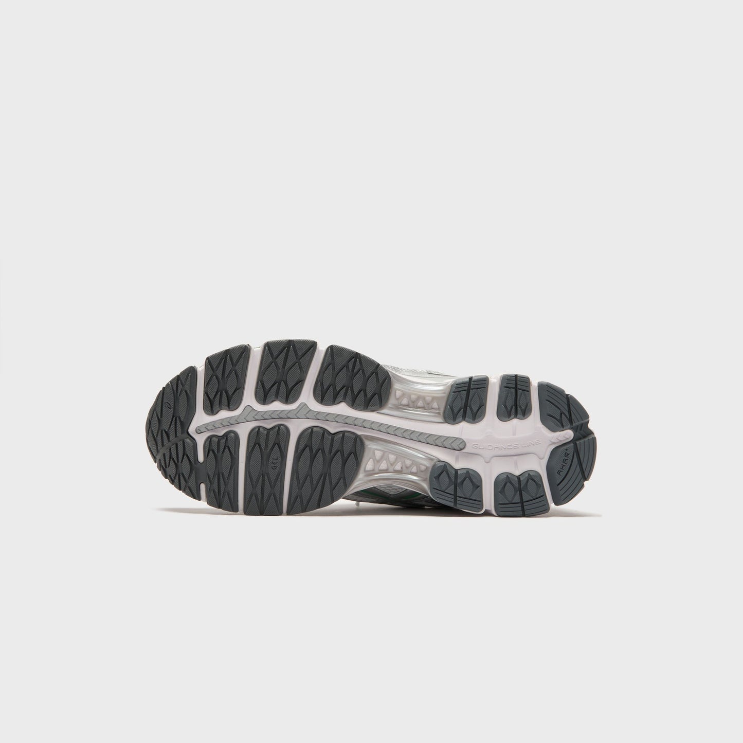 ASICS GEL-KAYANO® 12.1 - White / Pure Silver