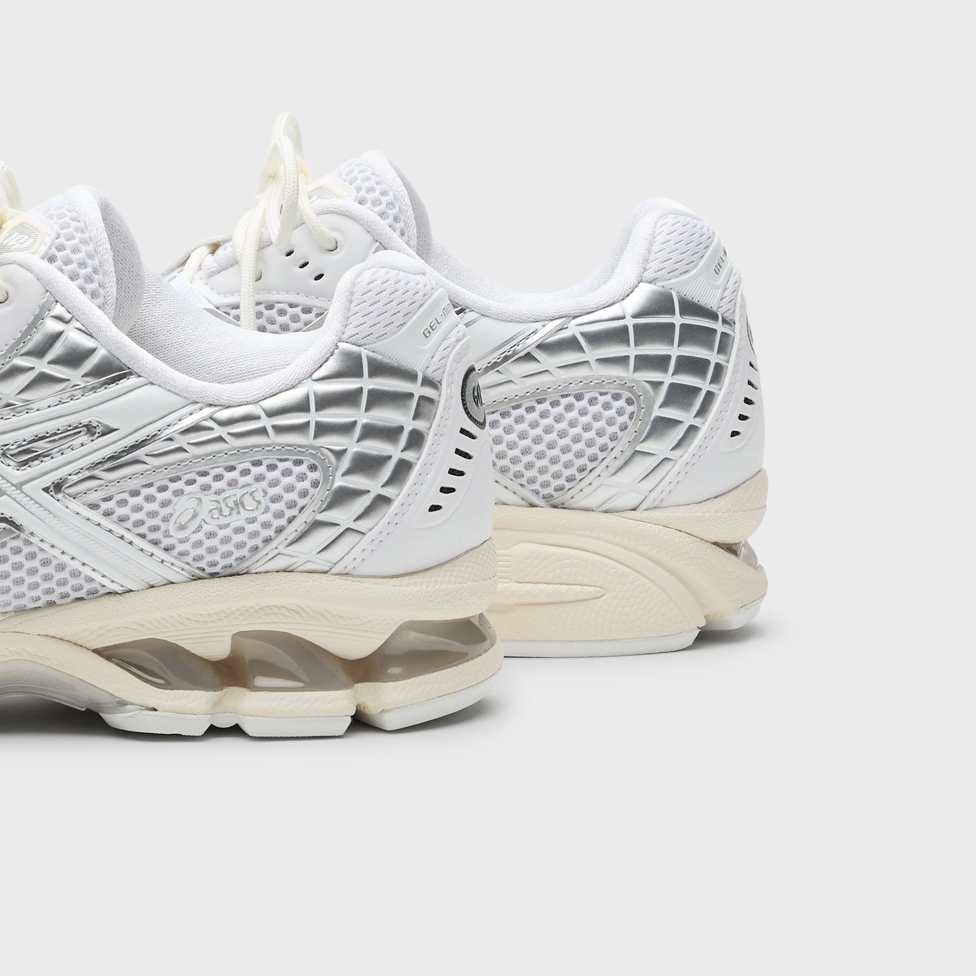 ASICS Gel-Nimbus 10.1 - White / Pure Silver