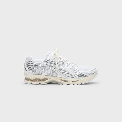 ASICS Gel-Nimbus 10.1 - White / Pure Silver