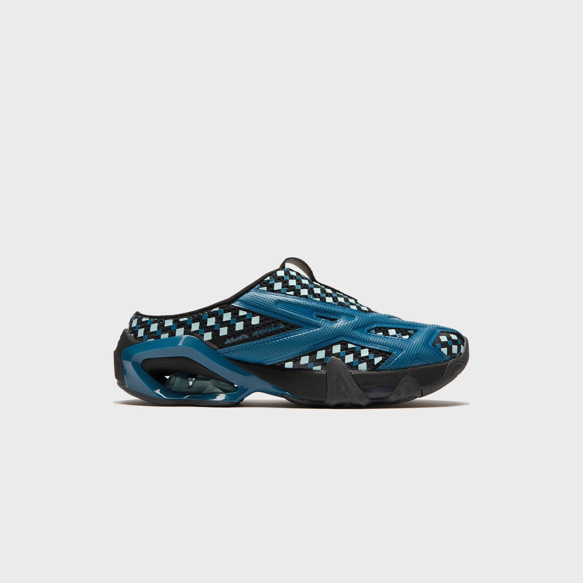 ASICS x Kiko Kostadinov Novalis Gel-Styrax - Graphite Grey / Ink Teal
