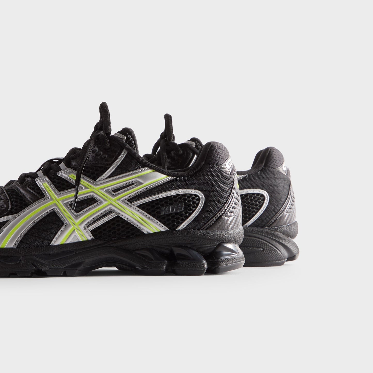 Kith for ASICS GEL-NIMBUS™ 10.1 - Black / Pure Silver
