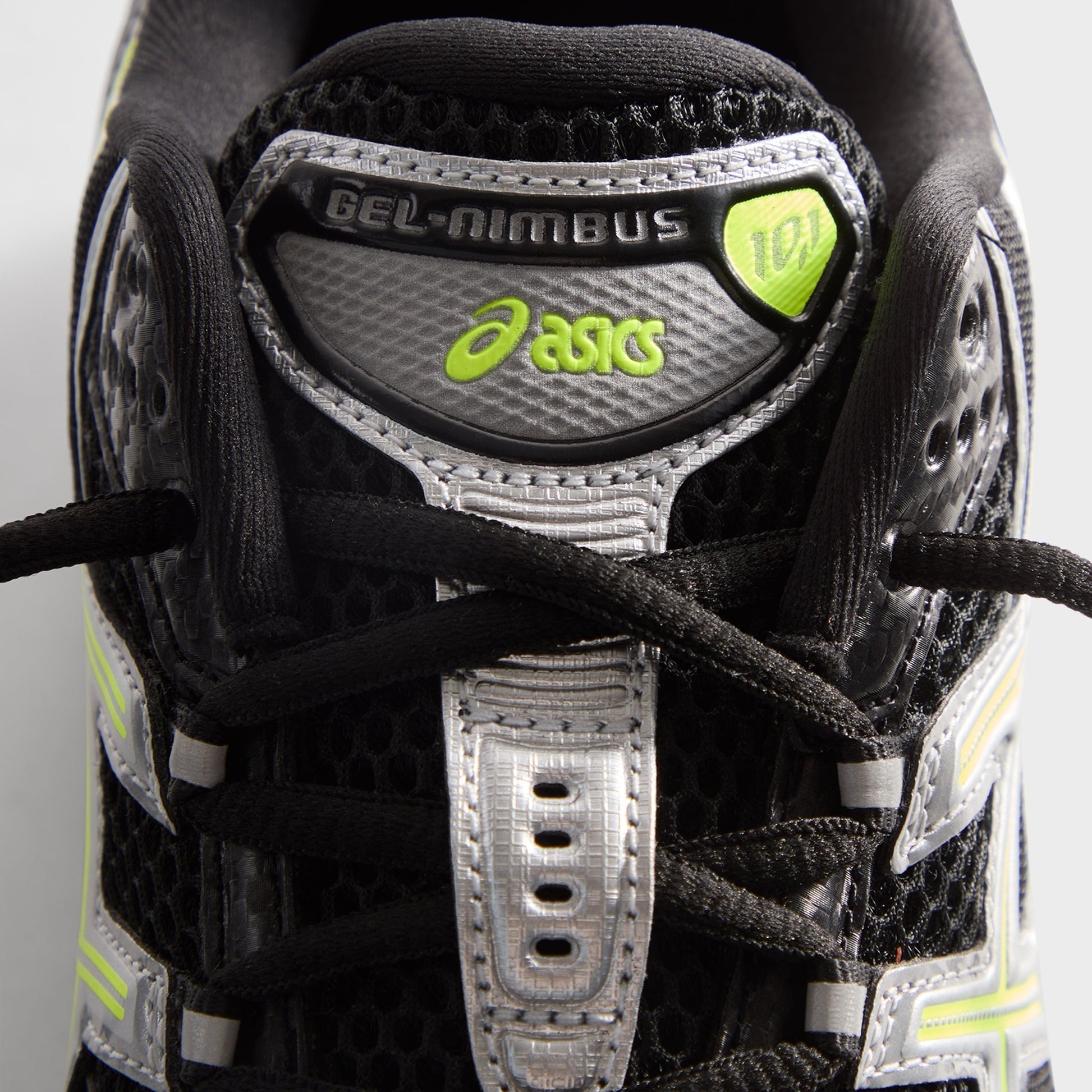 Kith for ASICS GEL-NIMBUS™ 10.1 - Black / Pure Silver