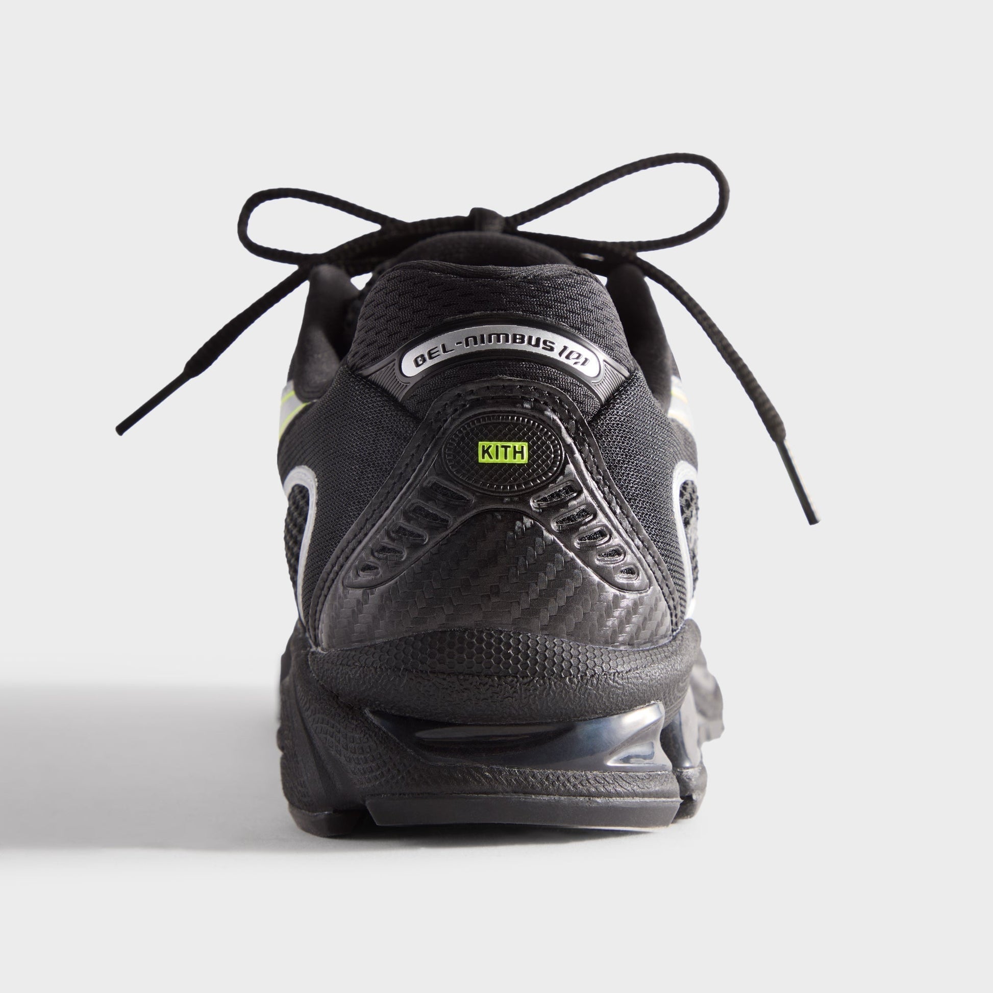 Kith for ASICS GEL-NIMBUS™ 10.1 - Black / Pure Silver