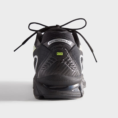 Kith for ASICS GEL-NIMBUS™ 10.1 - Black / Pure Silver