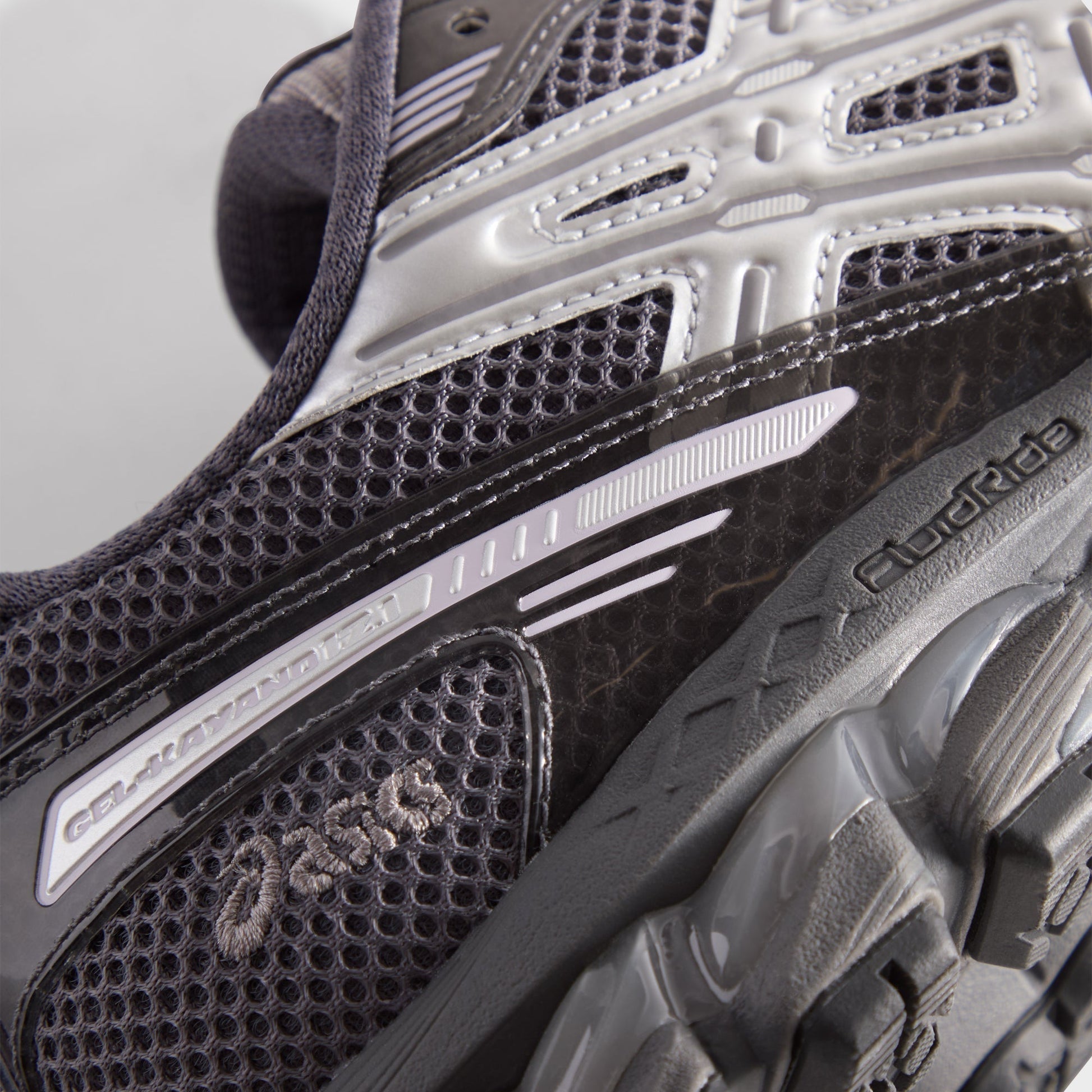 Kith for ASICS GEL-KAYANO™ 12.1 - Tornado / Pure Silver