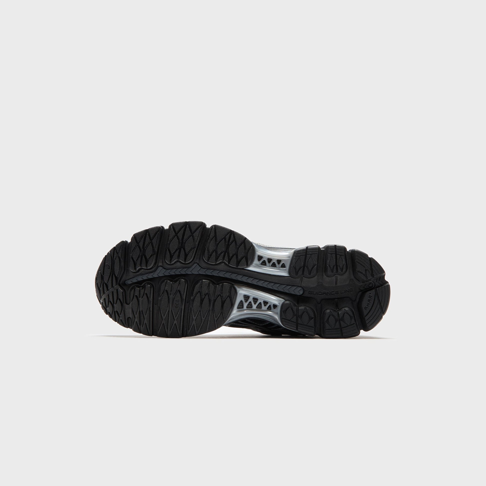 ASICS GEL-KAYANO 12.1 - Black / Pure Silver