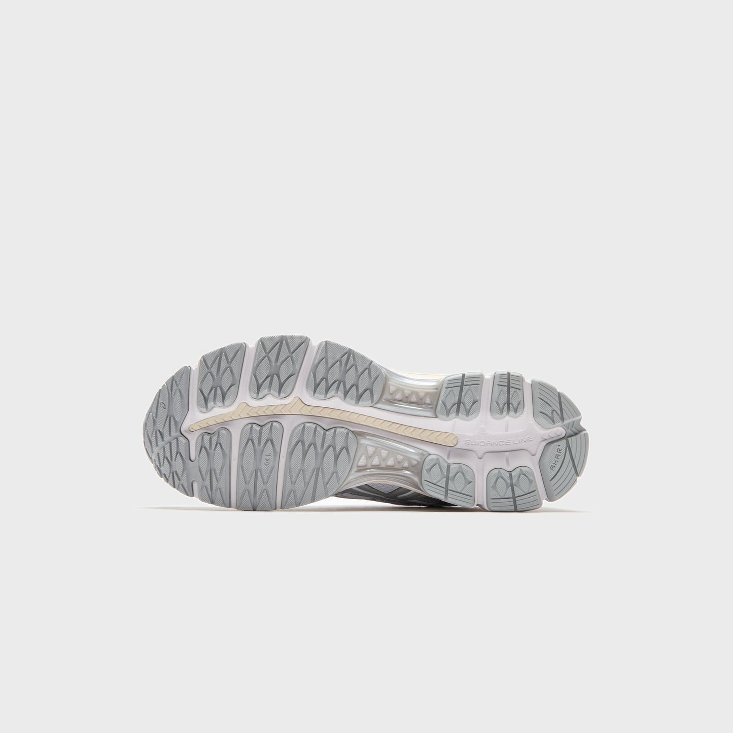 ASICS GEL-KAYANO 12.1 - White / Pure Silver