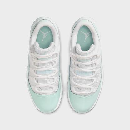 Nike TD Jordan 11 Retro Low - White / Igloo