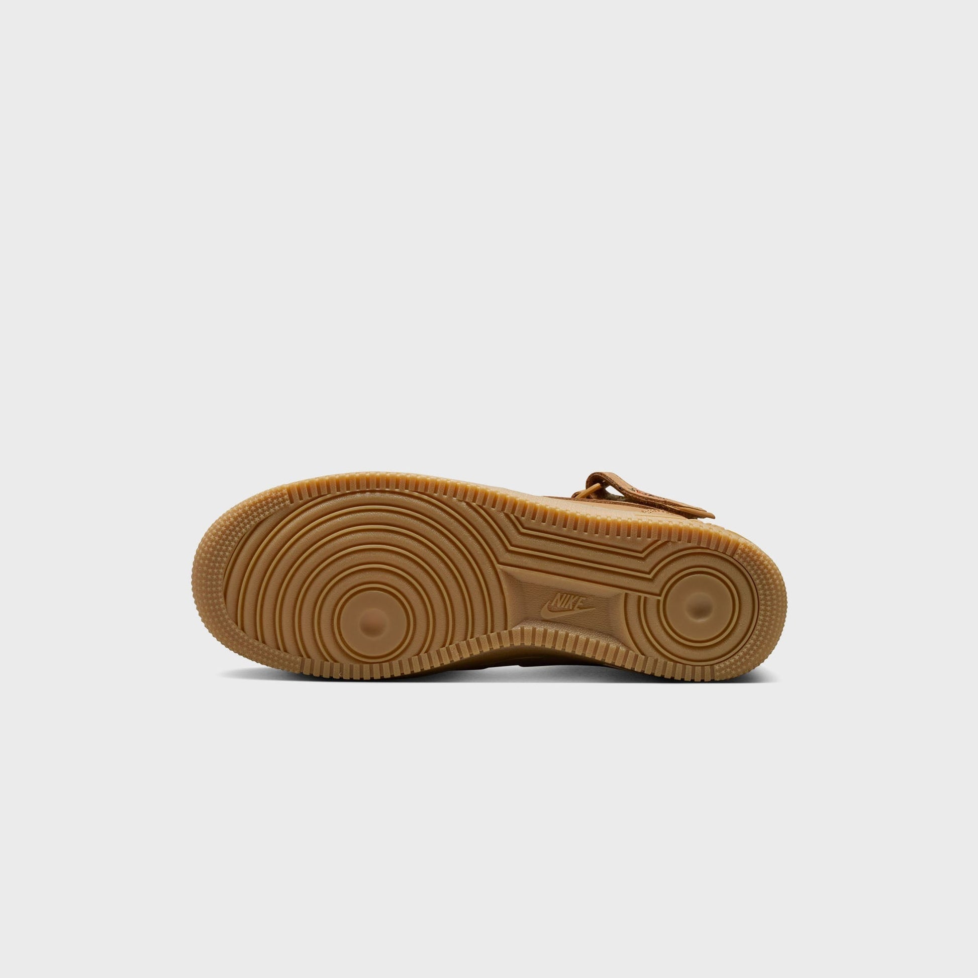 Nike Air Force 1 Mid '07 PRM - Tan