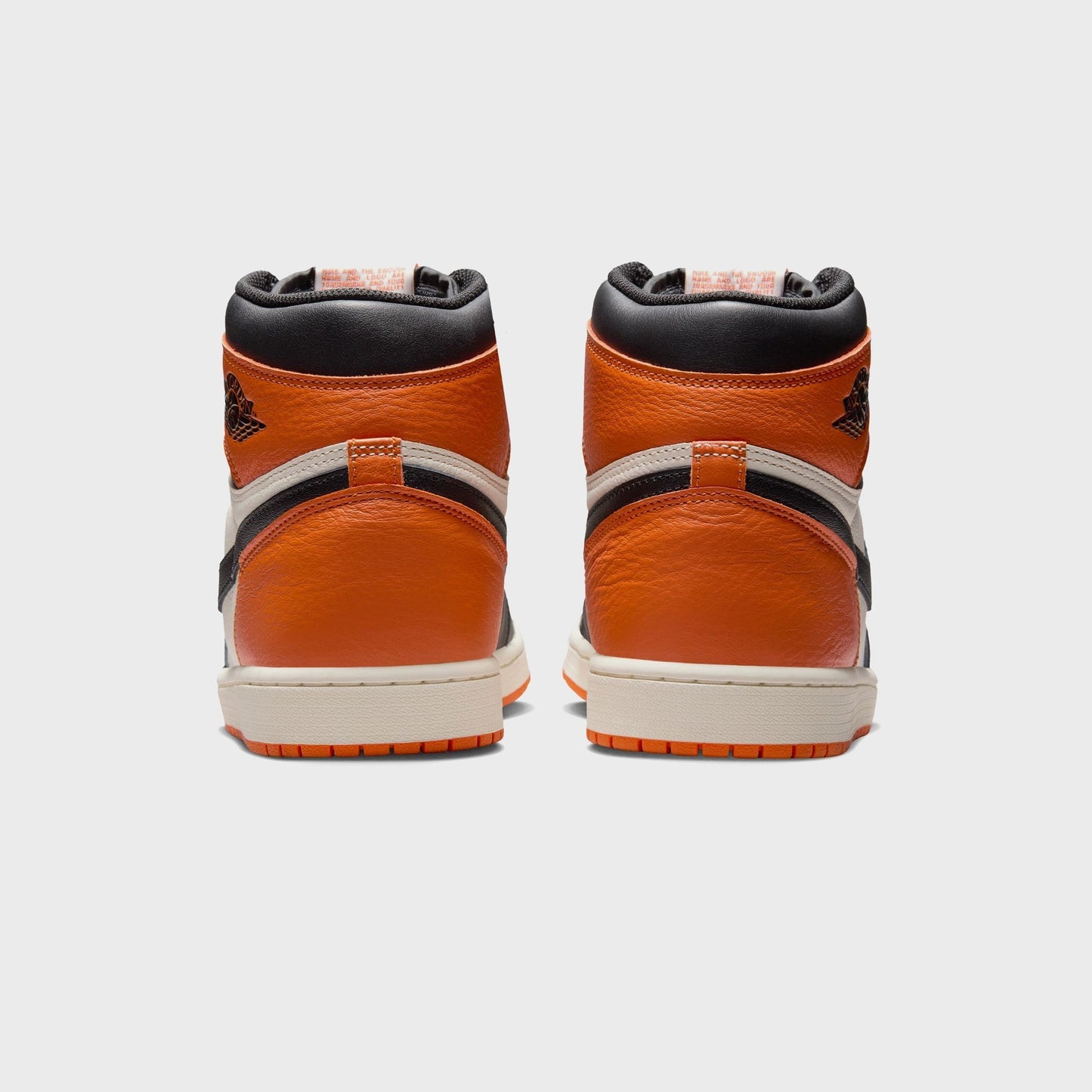Jordan Air Jordan 1 High OG - Black / Sail / Starfish