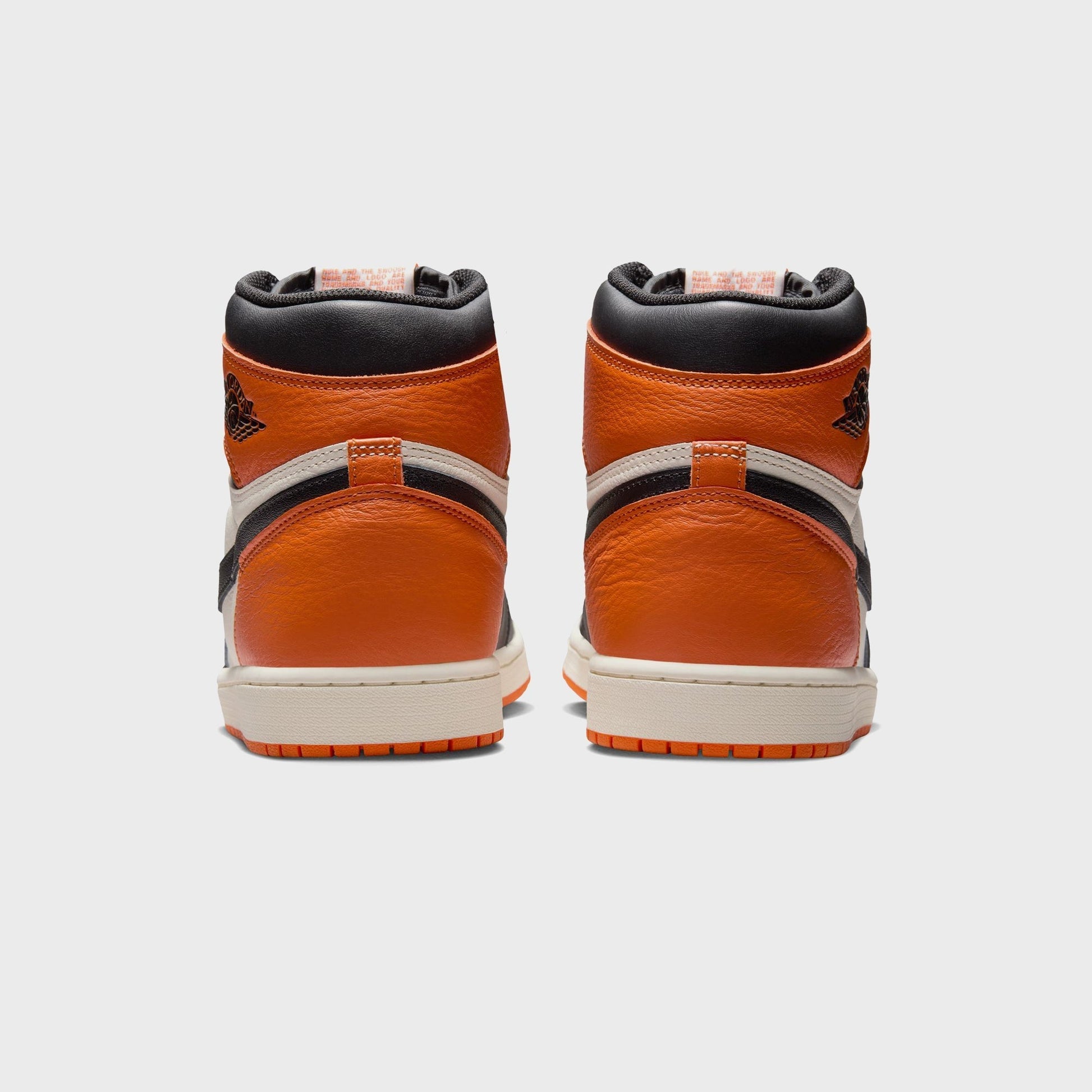 Jordan Air Jordan 1 High OG - Black / Sail / Starfish