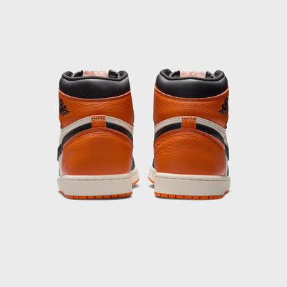 Jordan Air Jordan 1 High OG - Black / Sail / Starfish