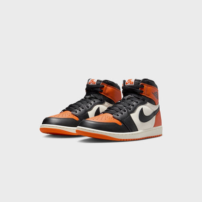 Jordan Air Jordan 1 High OG - Black / Sail / Starfish