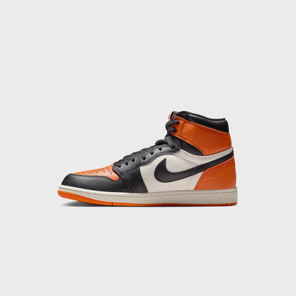 Jordan Air Jordan 1 High OG - Black / Sail / Starfish