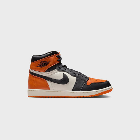 Jordan Air Jordan 1 High OG - Black / Sail / Starfish