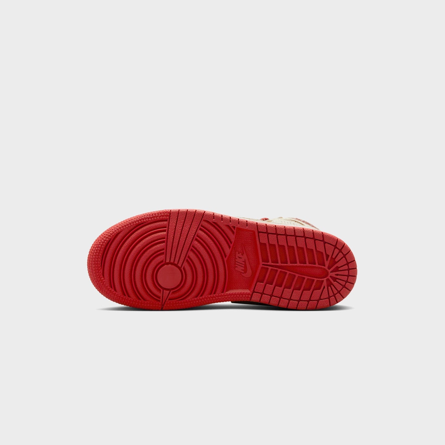 Jordan PS Air Jordan 1 Retro High OG - Sail / Cinnabar / Light Bone