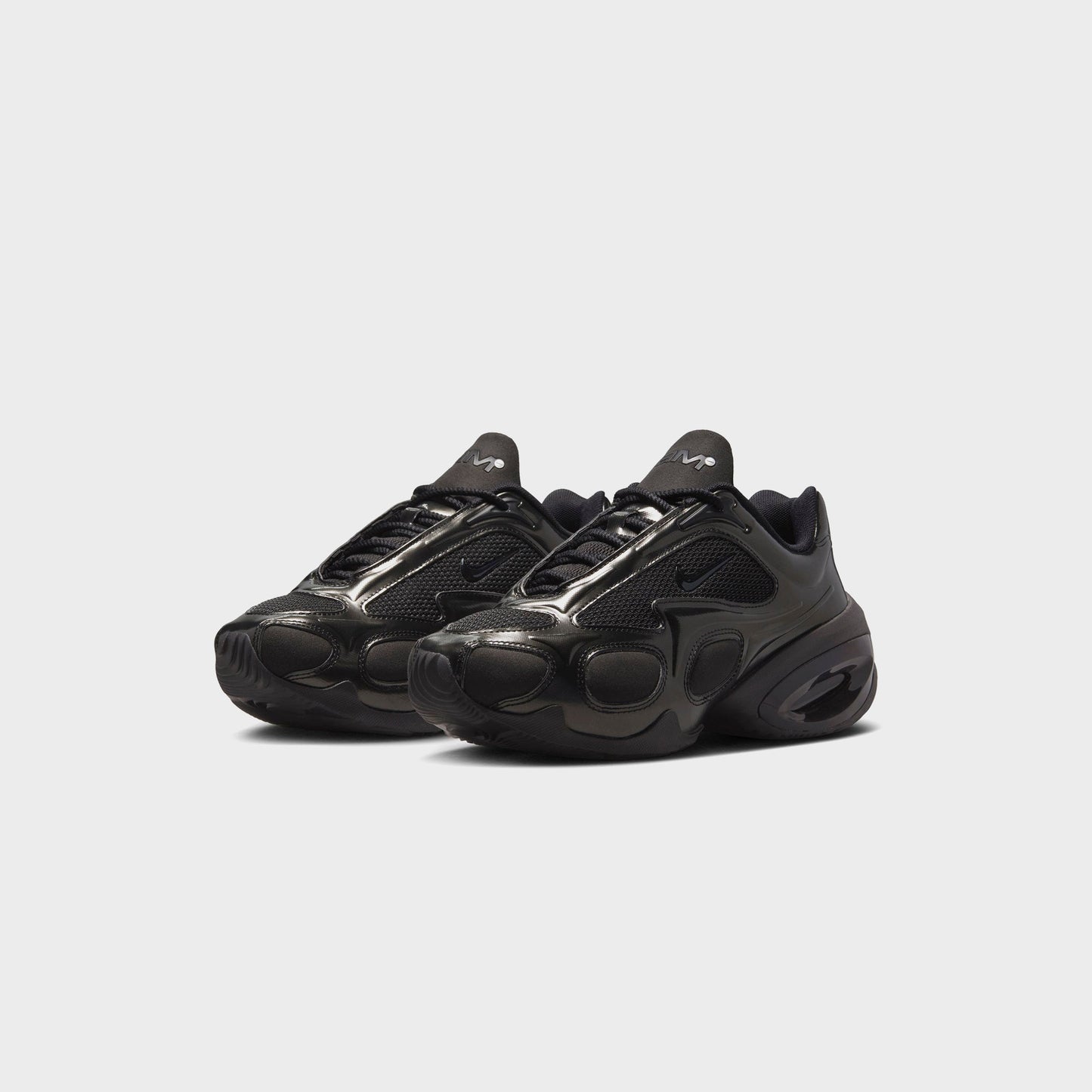 Nike WMNS Air Max Muse - Black / Metallic Silver