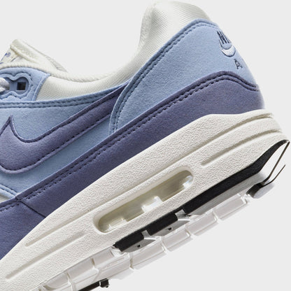 Nike WMNS Air Max 1 `87 - Sail / Light Armoury Blue / Black / Ashen Slate