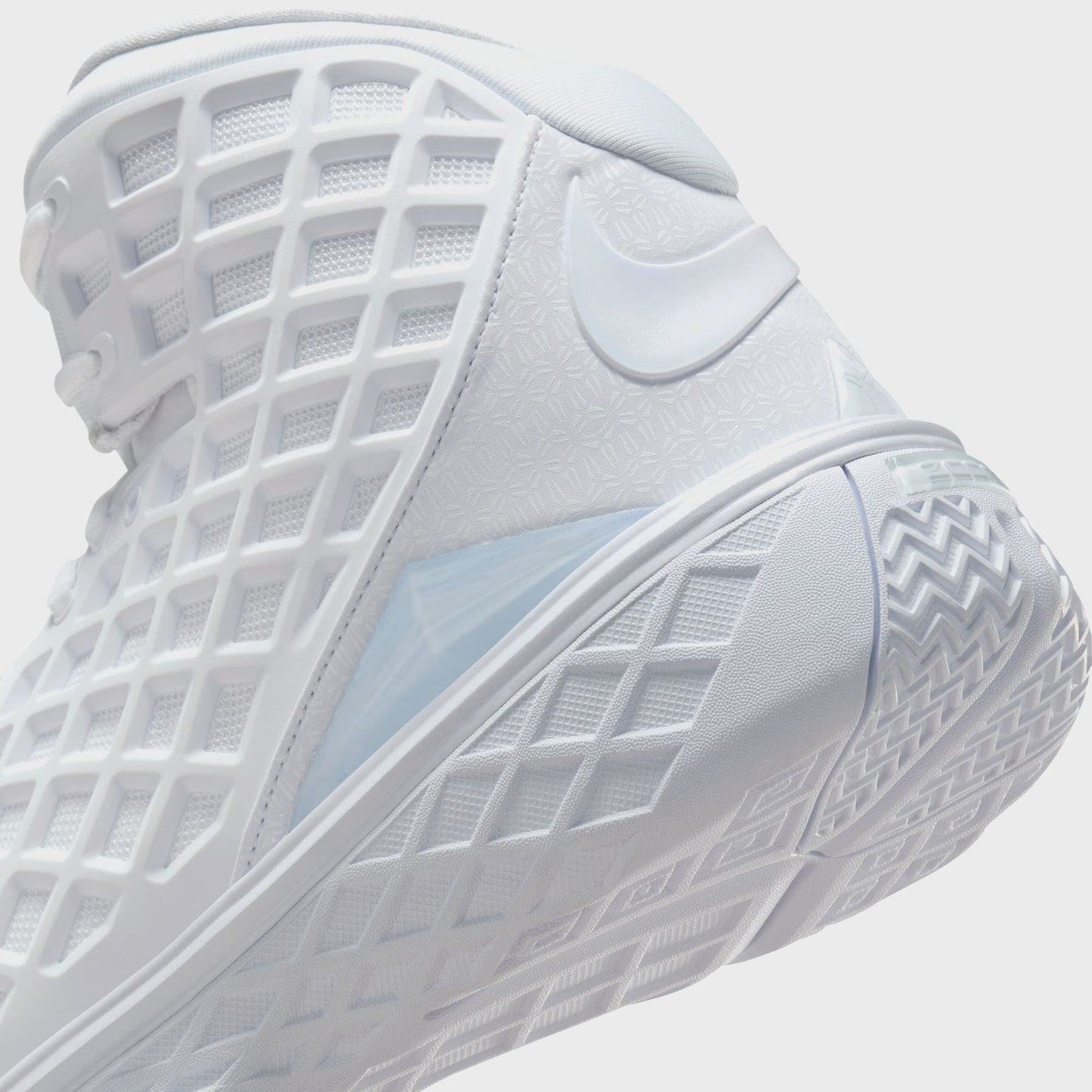Nike Kobe 3 Protro Halo - White