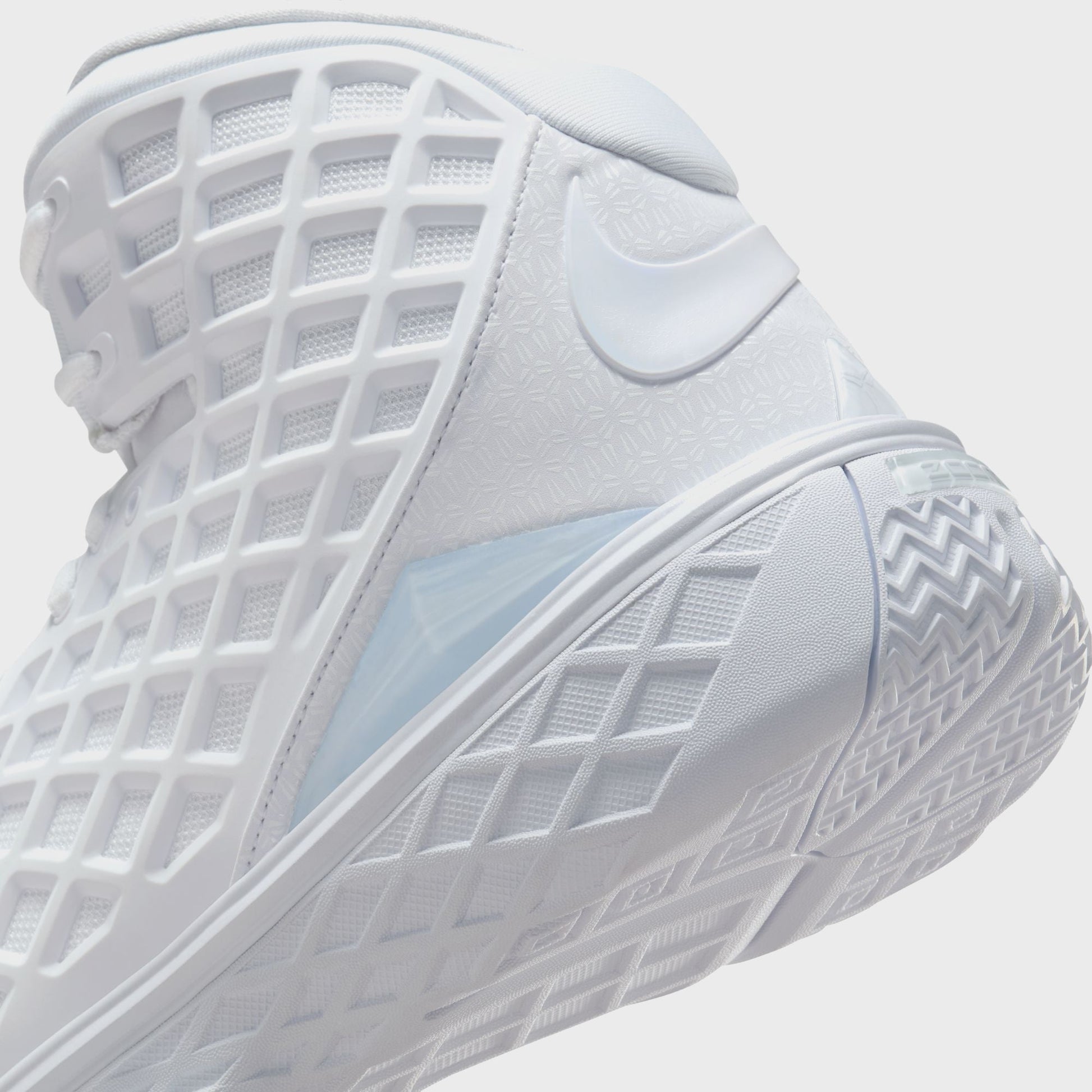 Nike Kobe 3 Protro Halo - White