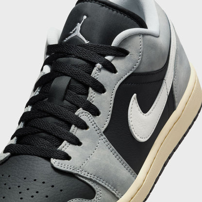 Jordan Air Jordan 1 Low SE - Light Smoke Grey / Black / Sail