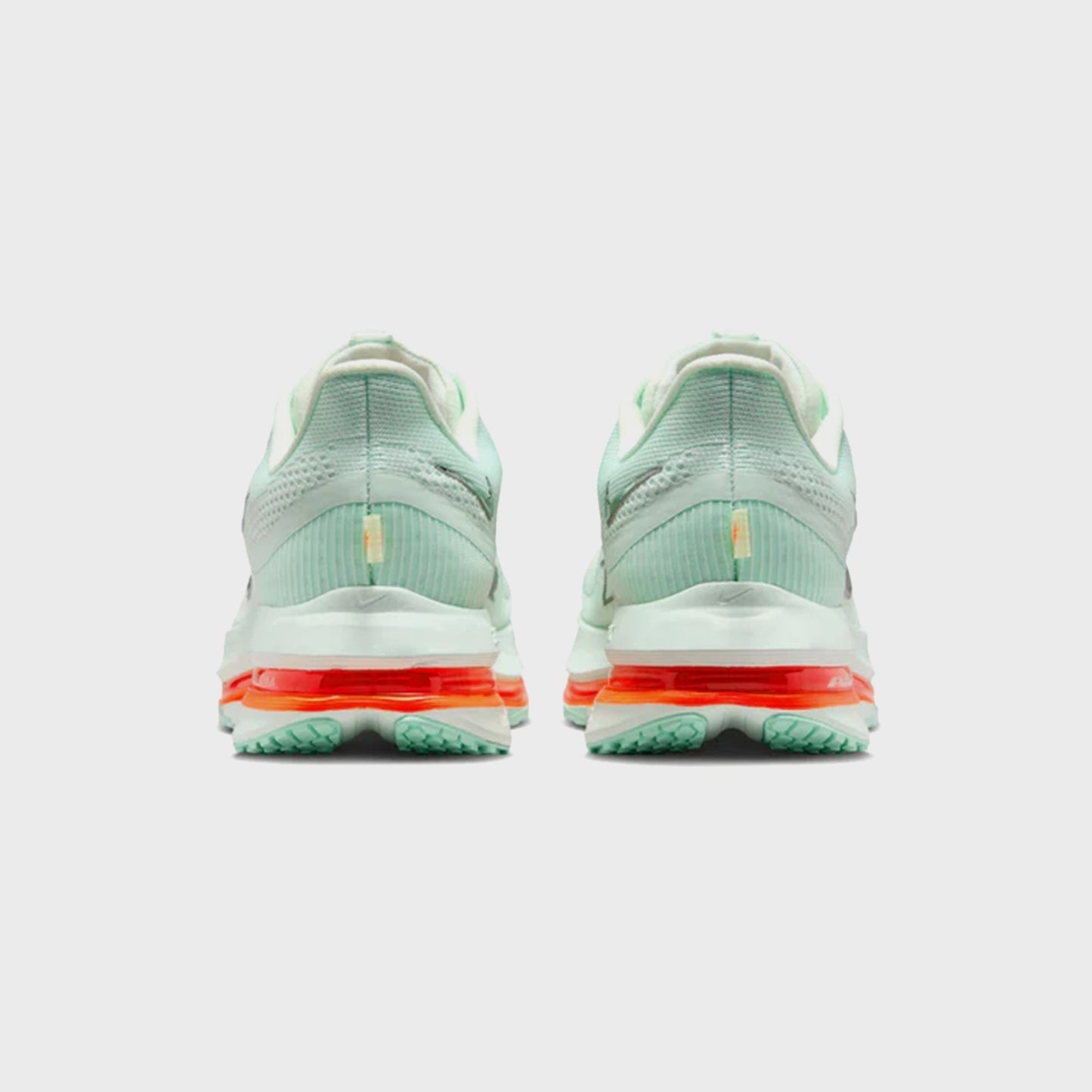 Nike Air Zoom Pegasus Premium - Barely Green / Bright Crimson / Mint Foam / Metallic Silver