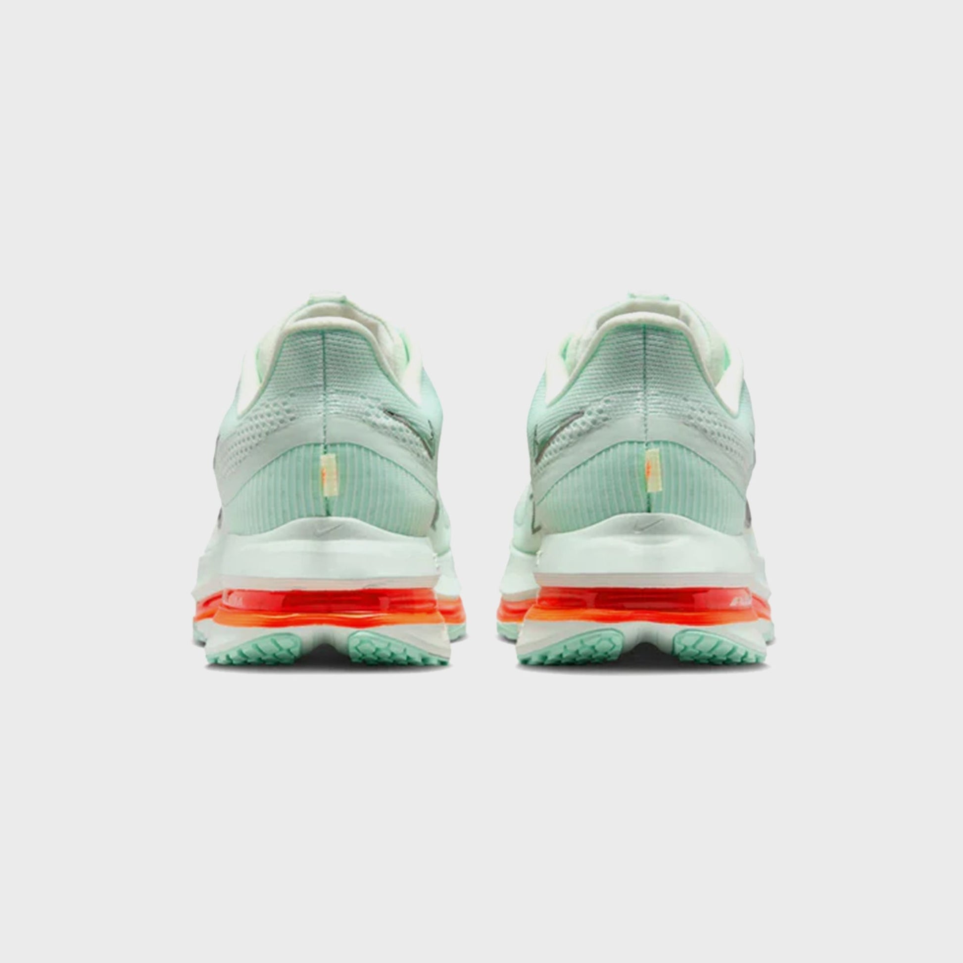 Nike Air Zoom Pegasus Premium - Barely Green / Bright Crimson / Mint Foam / Metallic Silver