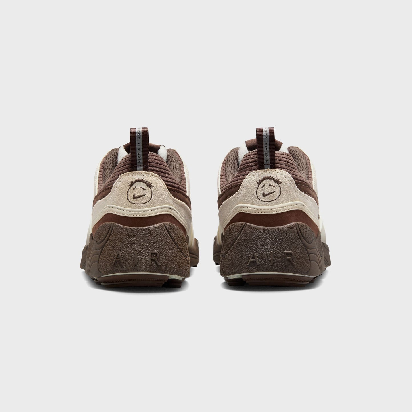 Nike x Travis Scott Nike Zoom Field Jaxx -  Leche Blue / Baroque Brown / Pale Ivory / Light Chocolate