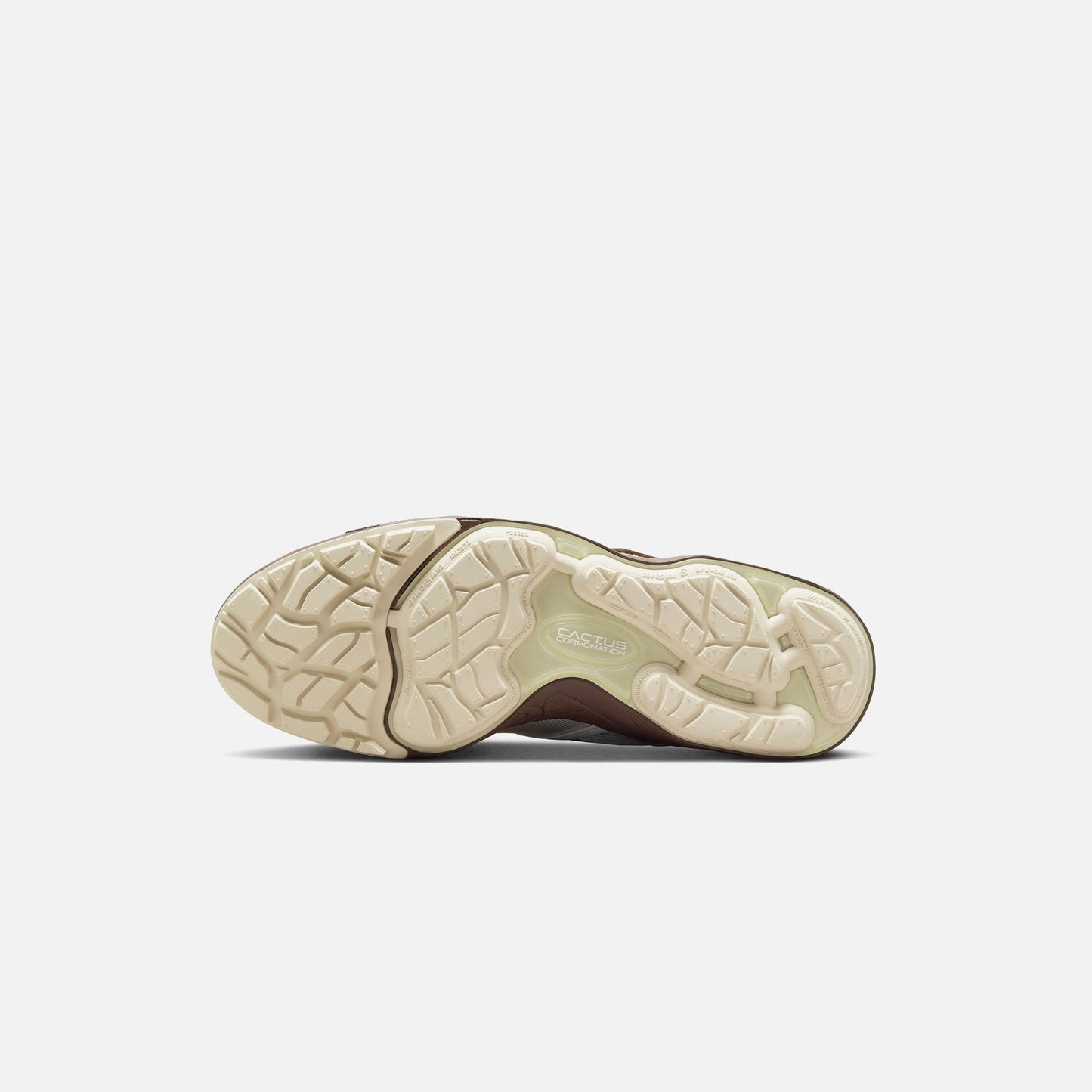 Nike x Travis Scott Jumpman Jack Zoom Field Jaxx - White / Light Chocolate
