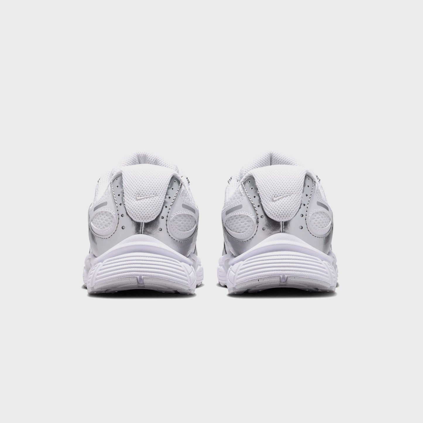 Nike GS V5 Rnr - White / Metallic Silver / Pure Platinum