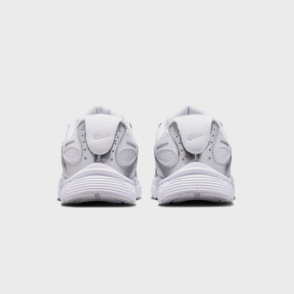 Nike GS V5 Rnr - White / Metallic Silver / Pure Platinum