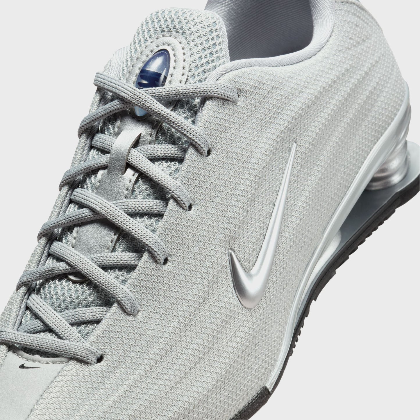 Nike WMNS Shox Z - Silver / Black / Metallic Silver