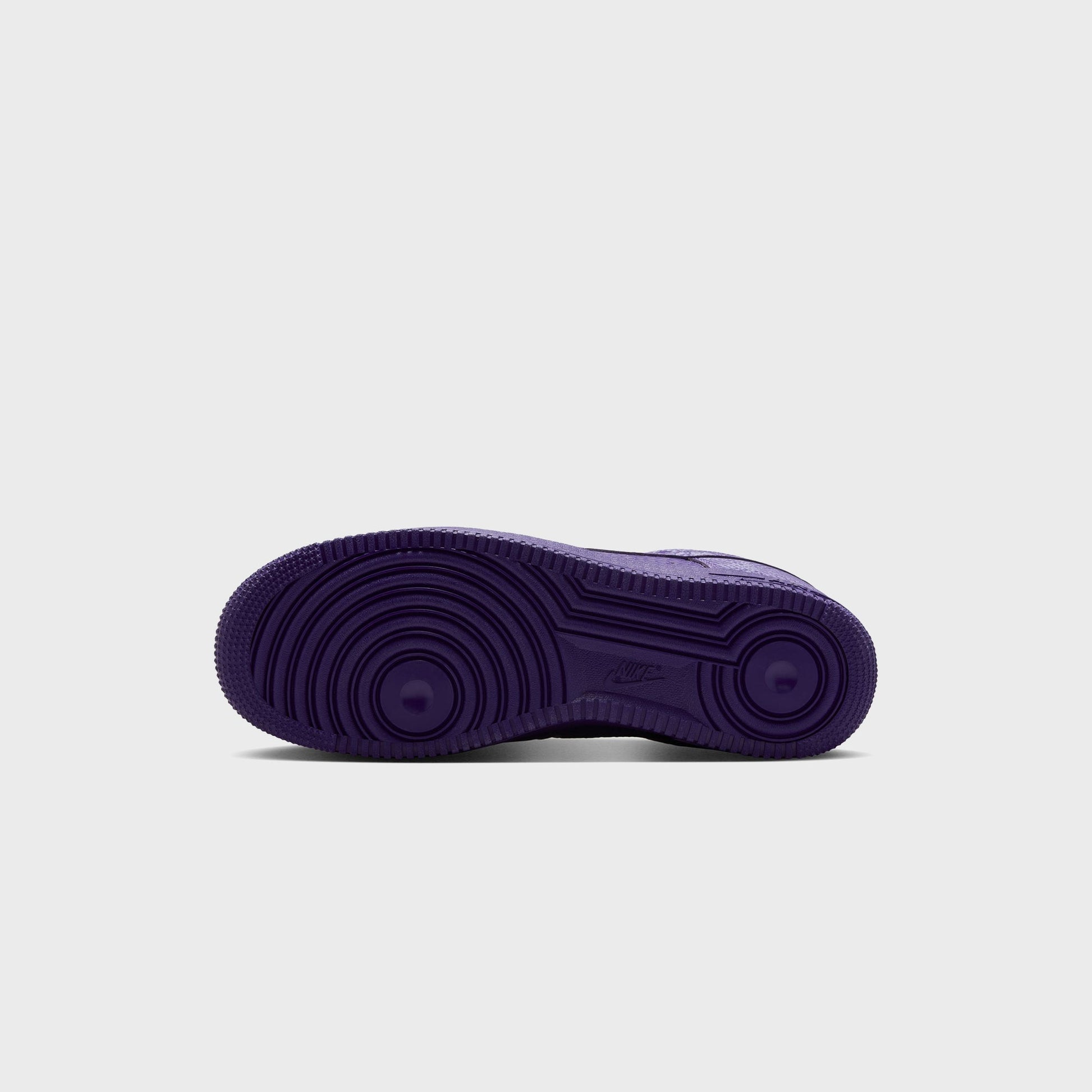 Nike Kobe Bryant Air Force 1 Low - Court Purple