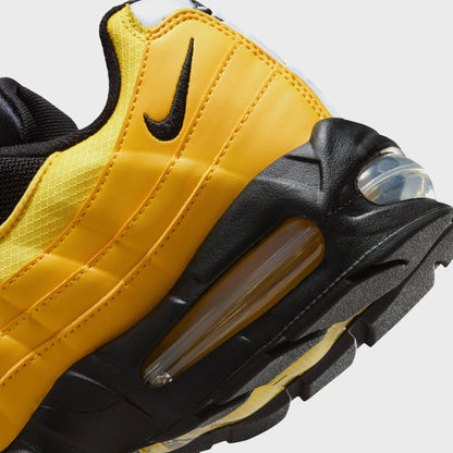 Nike Air Max 95 - Varsity Maize / Black / Metallic Silver / Black