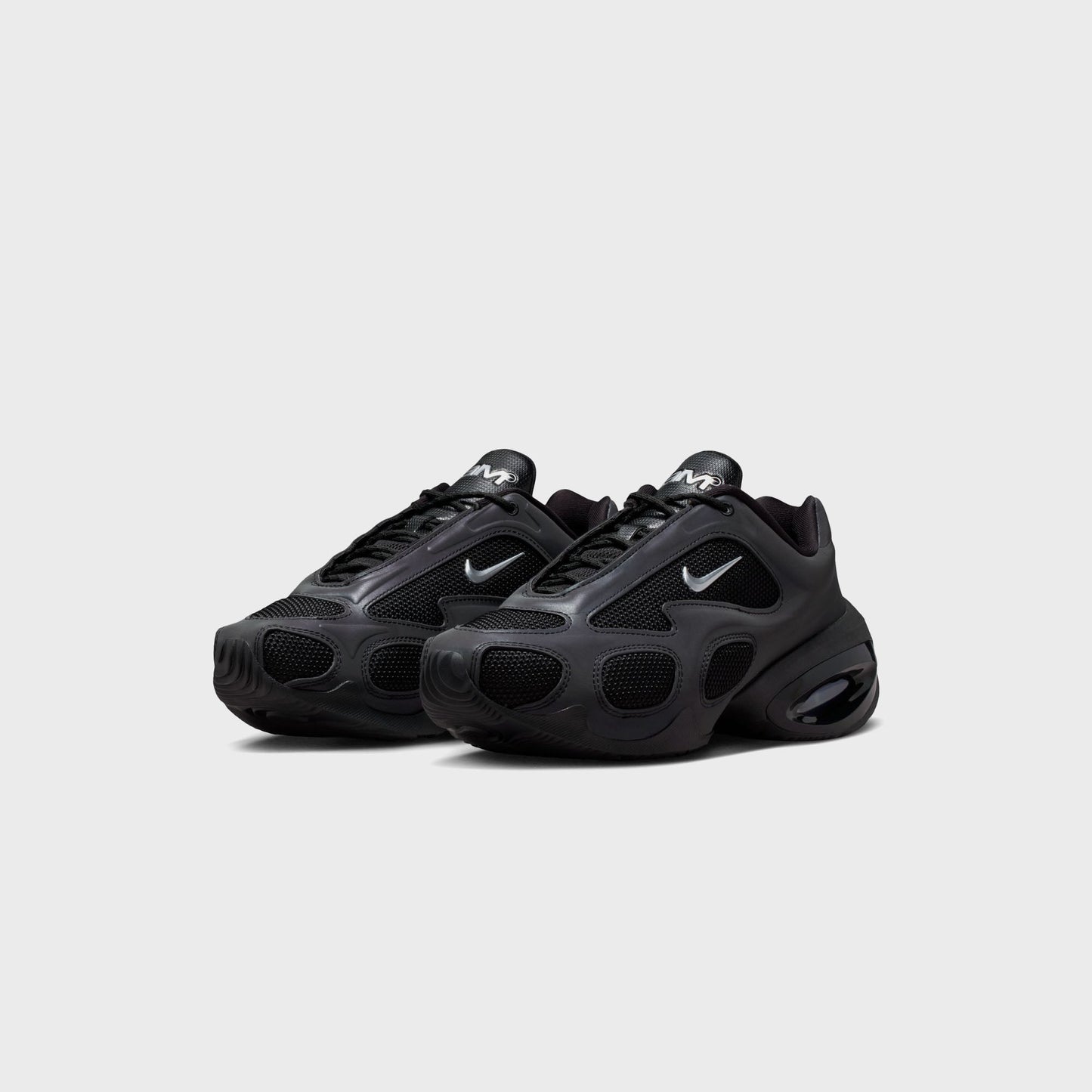 Nike WMNS Air Max Muse - Reflective Black / Metallic Silver