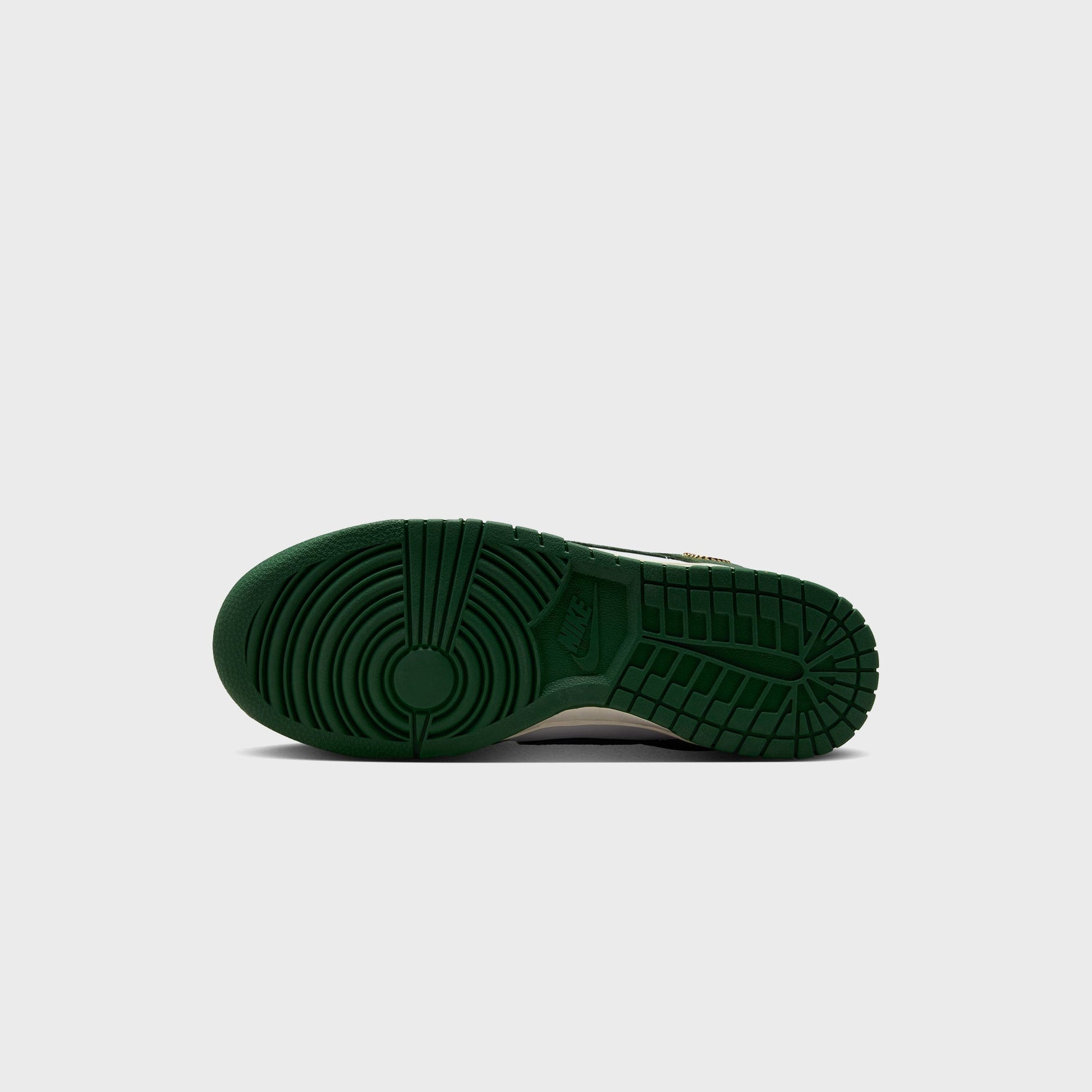 Nike WMNS Dunk Low - Summit White / Gorge Green / Sail