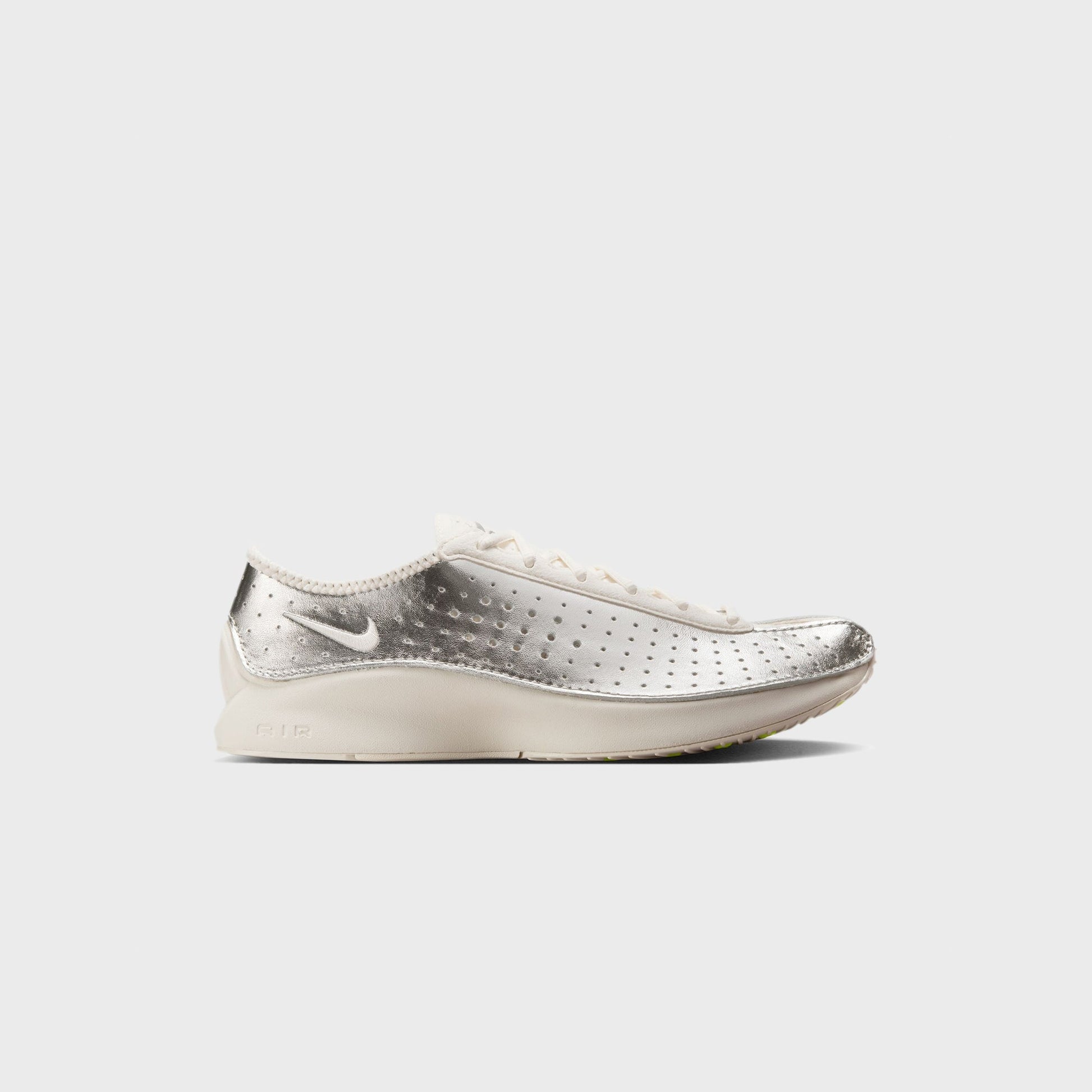 Nike WMNS Air Superfly - Pale Ivory / Metallic Silver