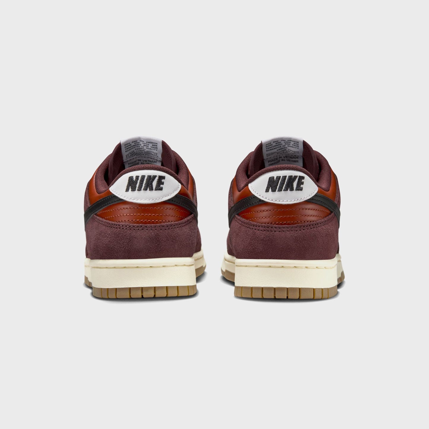 Nike Dunk Low - Mars Stone / Black