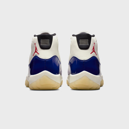 Jordan Air Jordan 11 Retro - Deep Royal Blue / Fire Red / Black