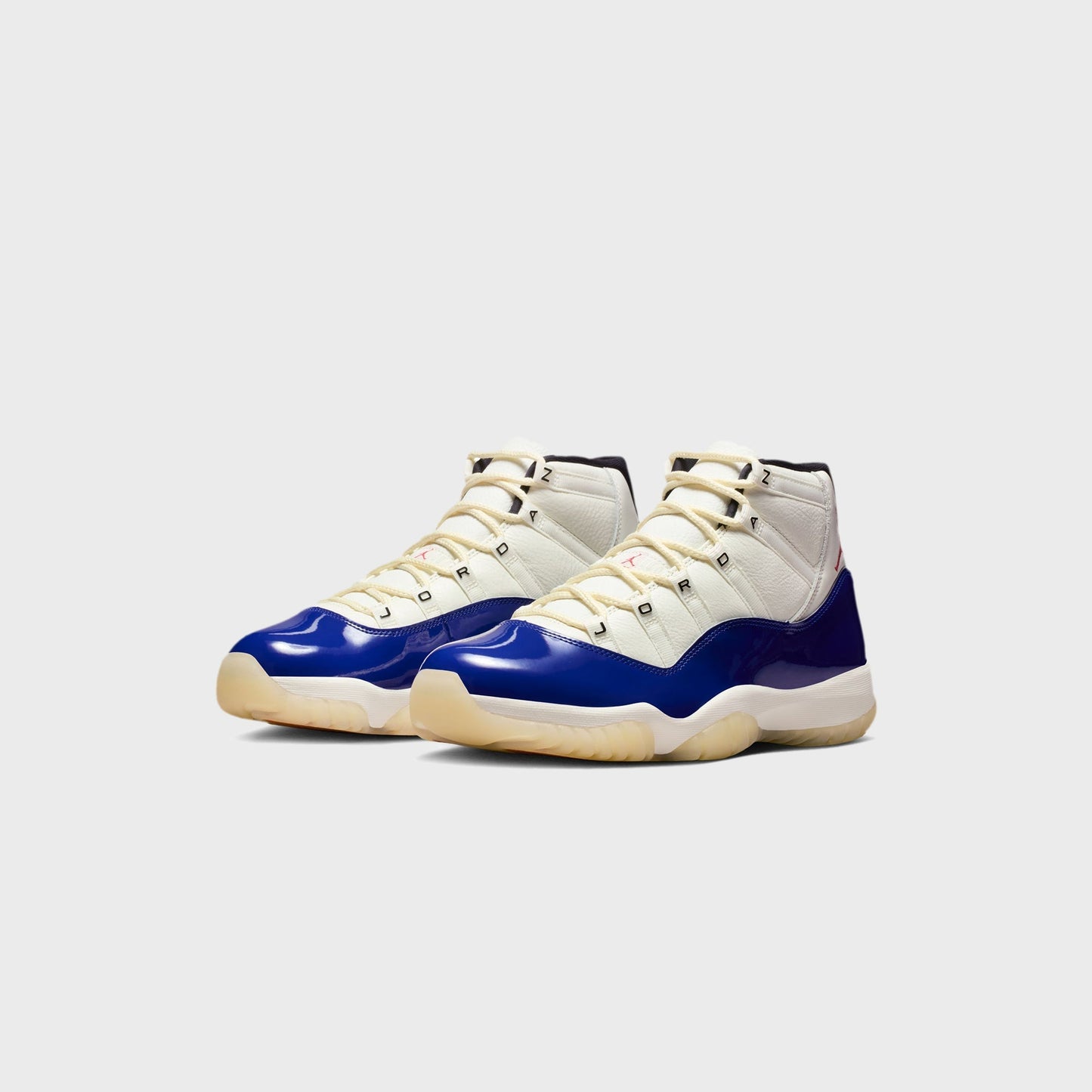 Jordan Air Jordan 11 Retro - Deep Royal Blue / Fire Red / Black