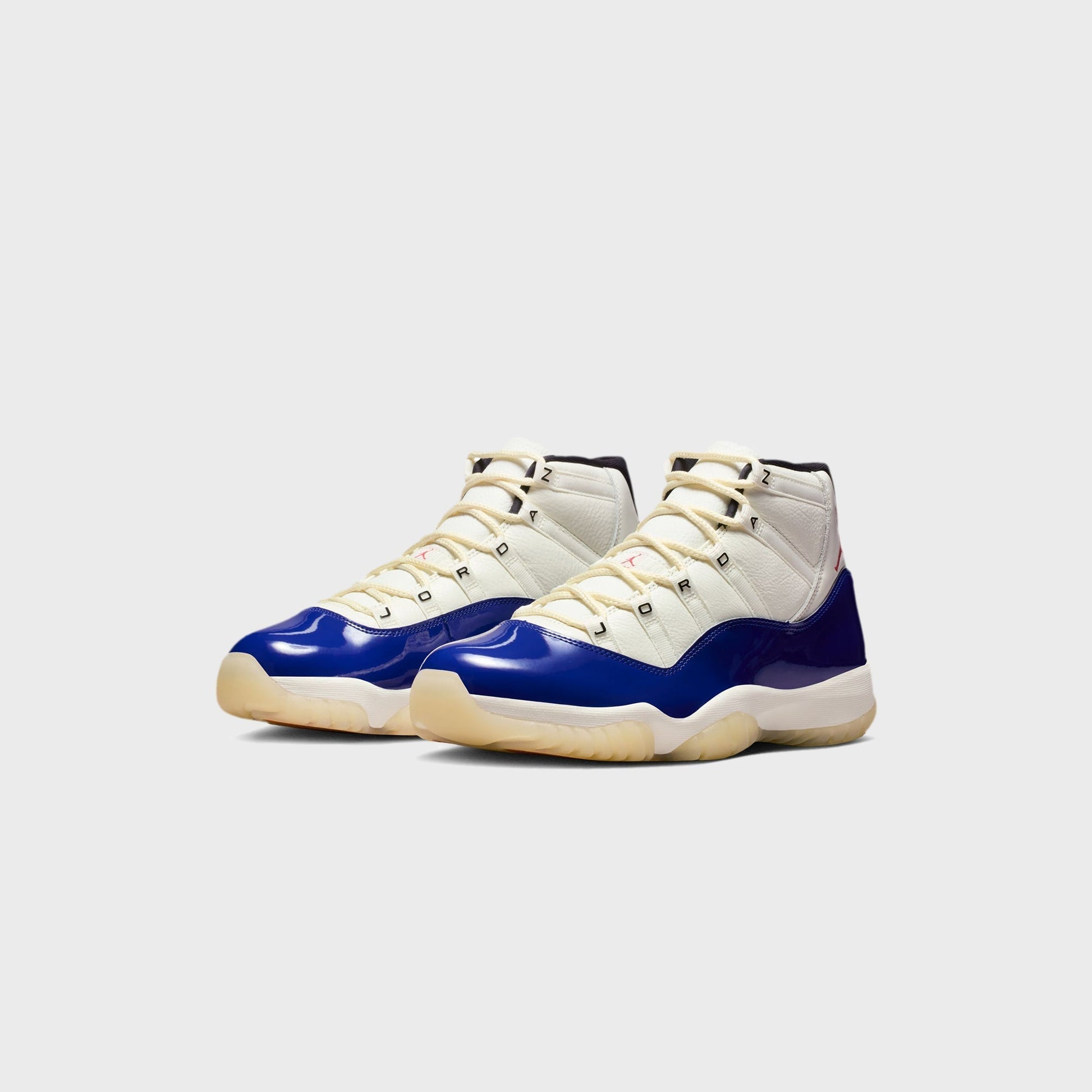 Jordan Air Jordan 11 Retro - Deep Royal Blue / Fire Red / Black