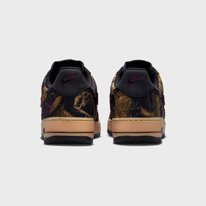 Nike Air Force 1 '07 - Off Noir / Multi-Color / Gum Yellow