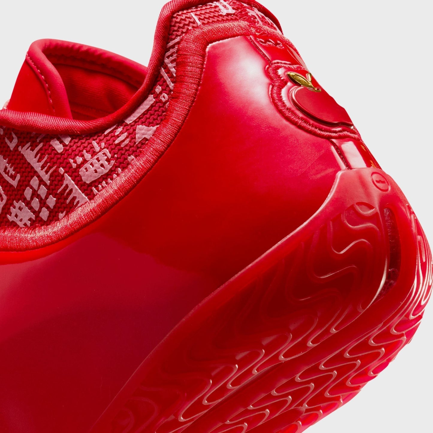 Nike LeBron 23 - University Red / Metallic Gold / Racer Blue / Black