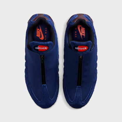 Nike Air Max 95 Big Bubble - Loyal Blue / El Dorado / Bright Crimson / Hyper Crimson