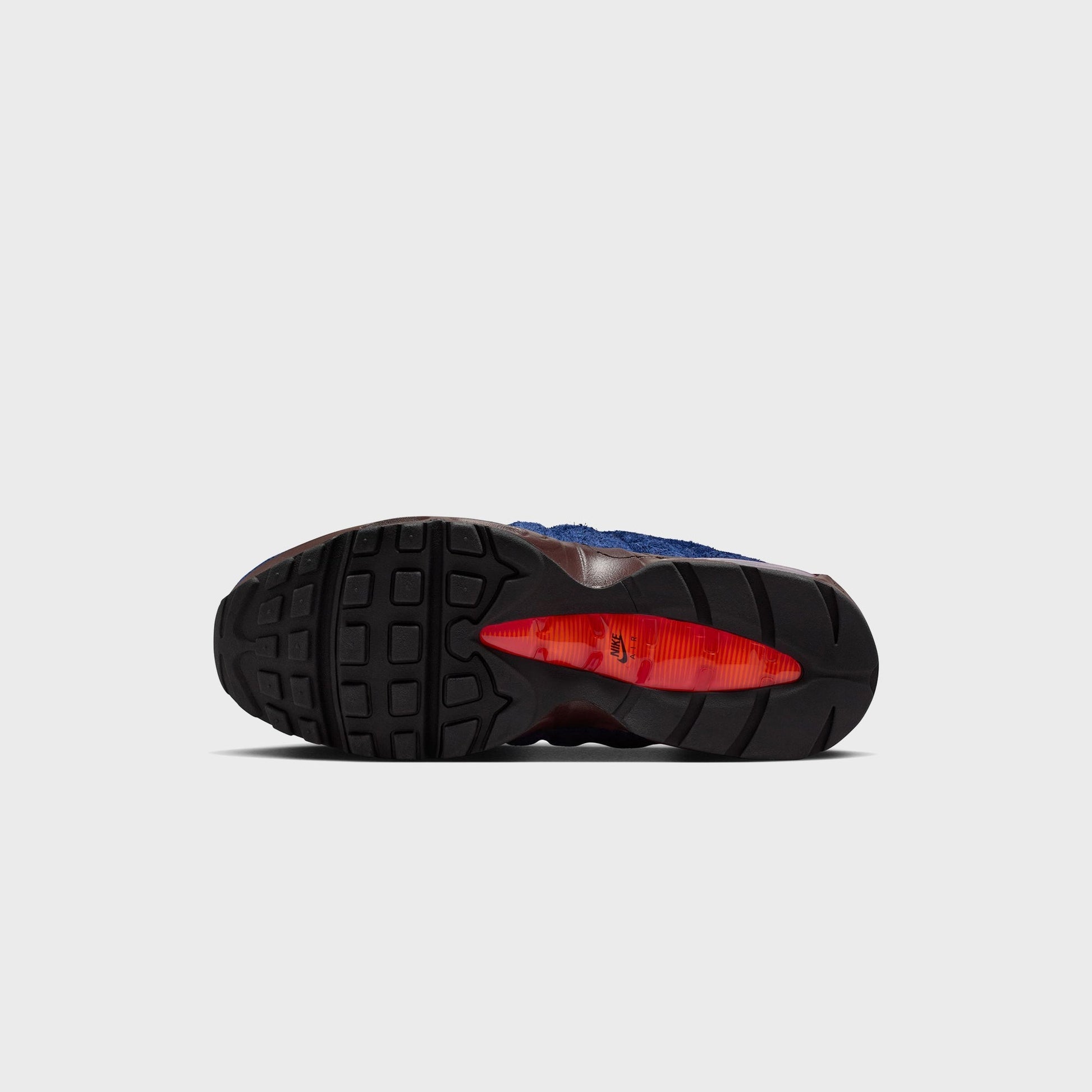 Nike Air Max 95 Big Bubble - Loyal Blue / El Dorado / Bright Crimson / Hyper Crimson