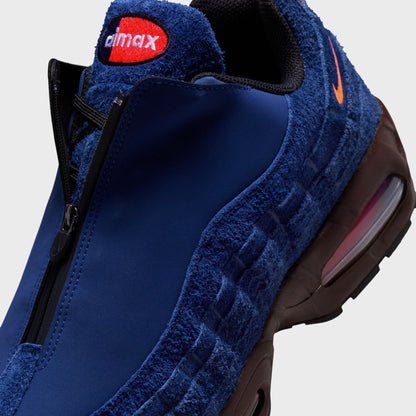 Nike Air Max 95 Big Bubble - Loyal Blue / El Dorado / Bright Crimson / Hyper Crimson