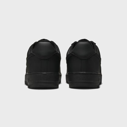 Nike Air Force 1 Low Retro PRM - Black